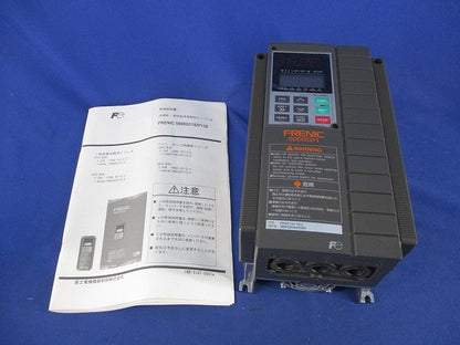 低圧インバータ FRN3.7G11S-2