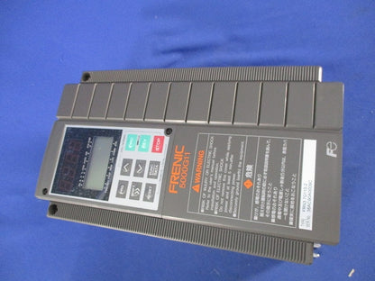 低圧インバータ FRN3.7G11S-2