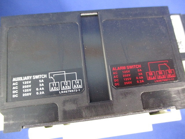 サーキットブレーカー3P100A NV125-SV
