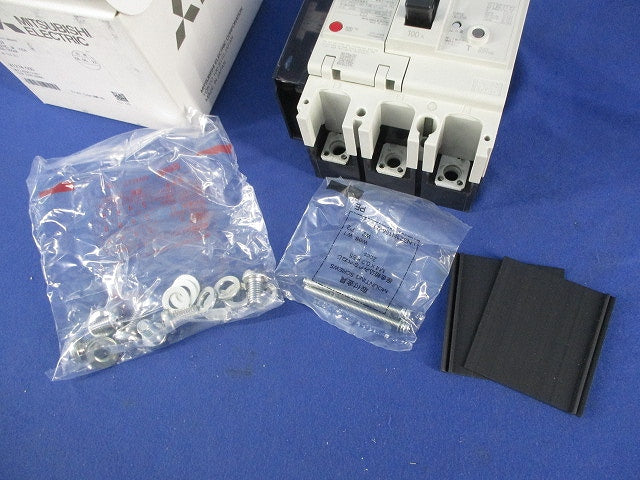 サーキットブレーカー3P100A NV125-SV
