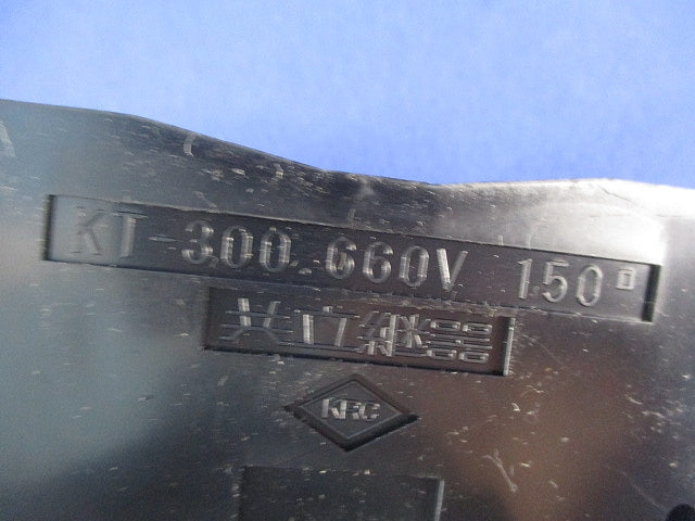 組端子台(3個入) KT-300