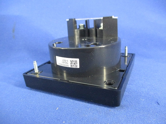 角形交流電圧計0-150V RAS-82V