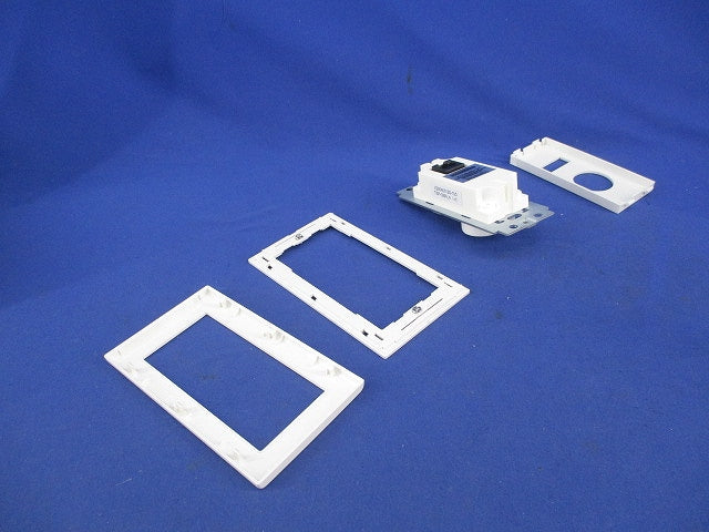 LED直流調光器セット(1組)(ホワイト) LC-DMRJ/A他