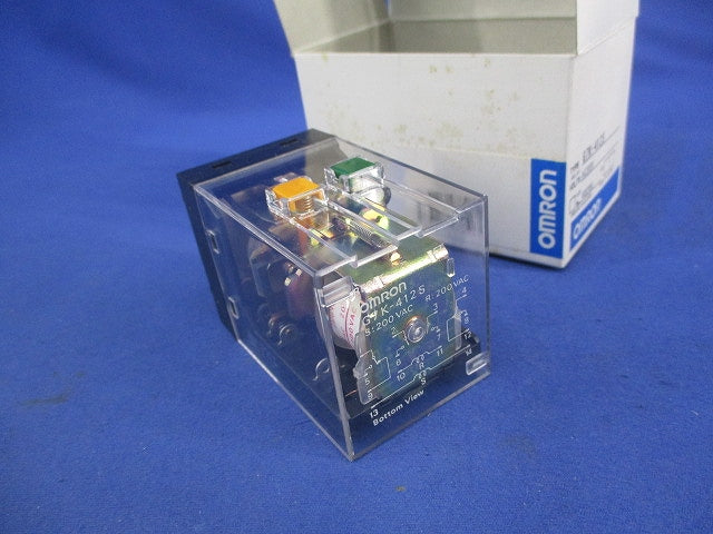 ラッチングリレー G7K-412S