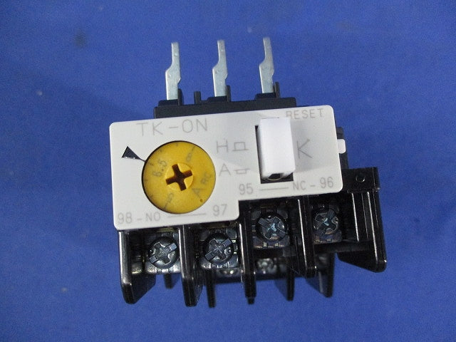 サーマルリレー 5-8A TK-0N