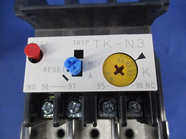 サーマルリレー 65-95A TK-N3