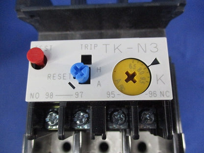 サーマルリレー 65-95A TK-N3