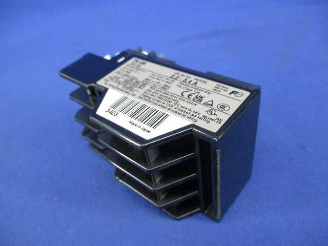 サーマルリレー 2.2-3.4A TK-0N