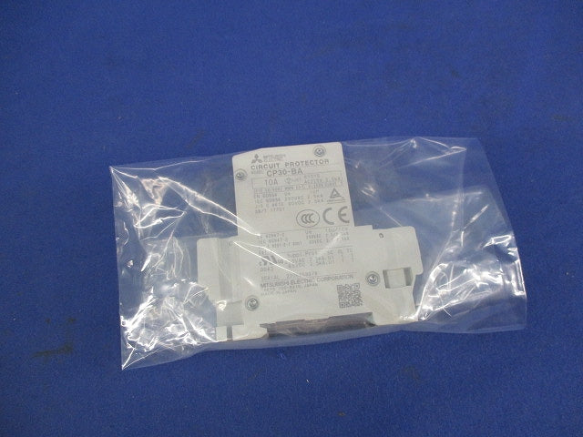 サーキットプロテクタ 1P10A CP30-BA
