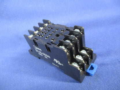 リレーソケット(3個入) SY4S-05DN
