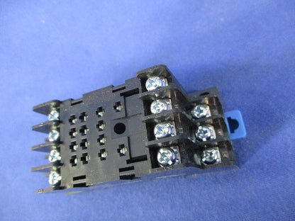 リレーソケット(3個入) SY4S-05DN