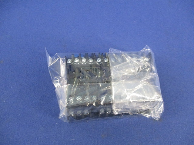 リレーソケット(3個入) SY4S-05DN