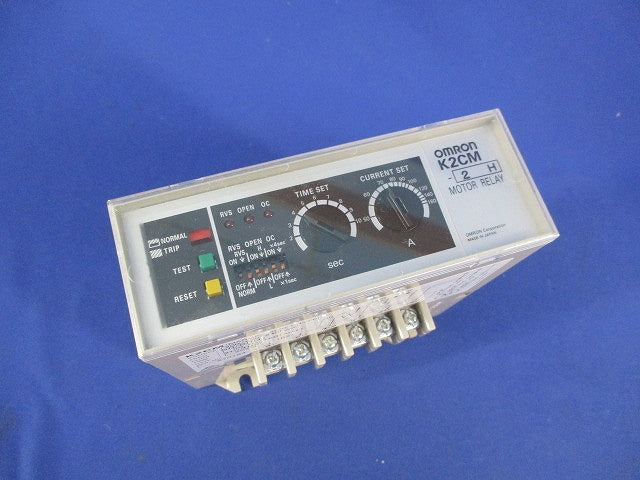モータ・リレー AC200/220/240V K2CM-2H