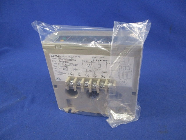 モータ・リレー AC200/220/240V K2CM-2H
