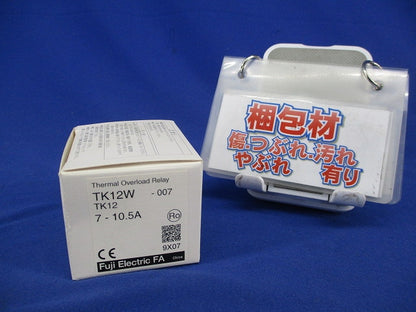 サ-マルーリレー 7-10.5A TK12