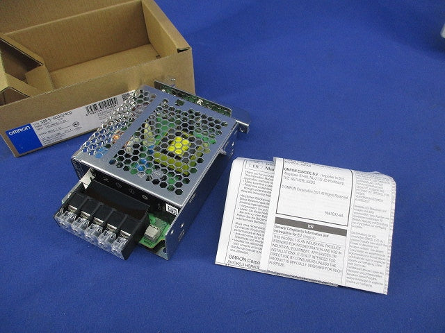 スイッチング･パワーサプライ S8FS-G03024CD