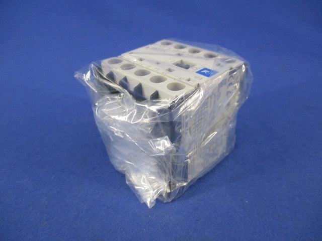 標準形電磁接触器 交流操作形 100V SK12A