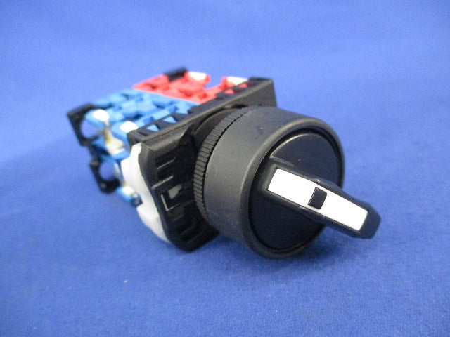 セレクタスイッチ(1ノッチ) AR22PR-2
