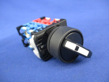 セレクタスイッチ(1ノッチ) AR22PR-2