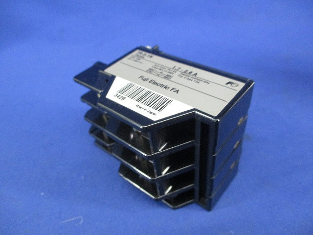 標準形サーマルリレー 1.7-2.6A TR-5-1N