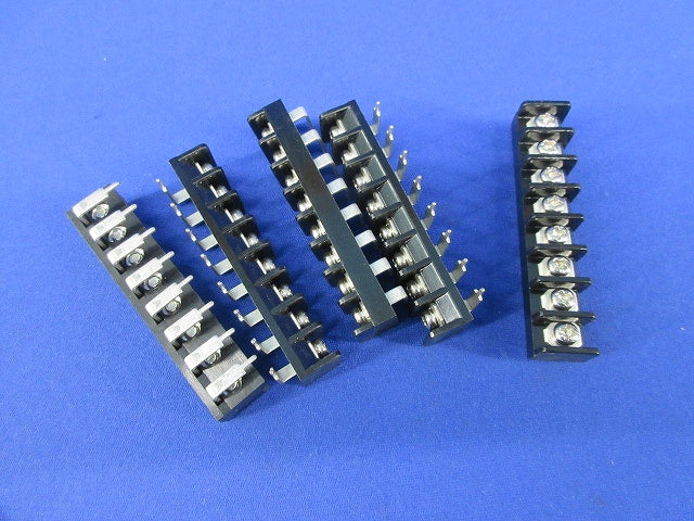 Terminal Blockｓ  5個入 A106E-8M