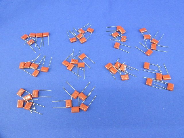 Capacitor 50個入 ECQ-E225J