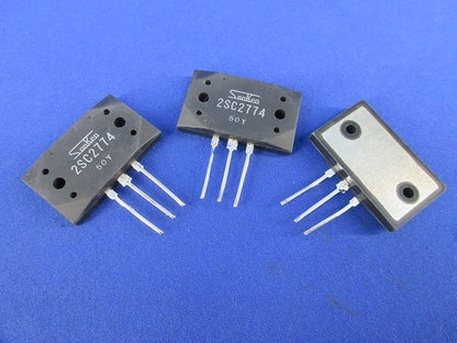 Transistor 50Y 3個入 2SC2774