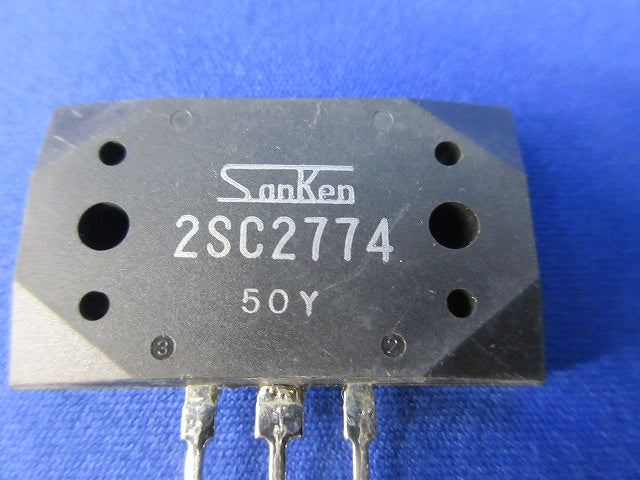 Transistor 50Y 3個入 2SC2774