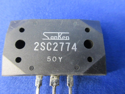 Transistor 50Y 3個入 2SC2774