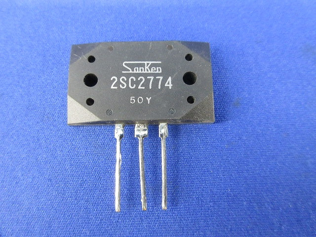 Transistor 50Y 3個入 2SC2774
