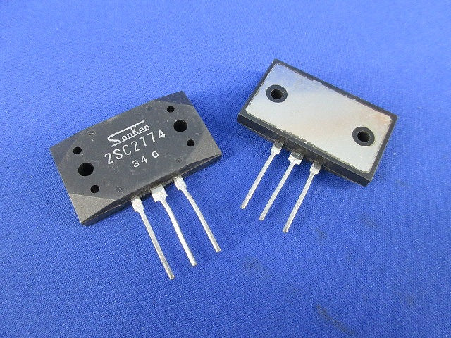 Transistor 34G 2個入 2SC2774