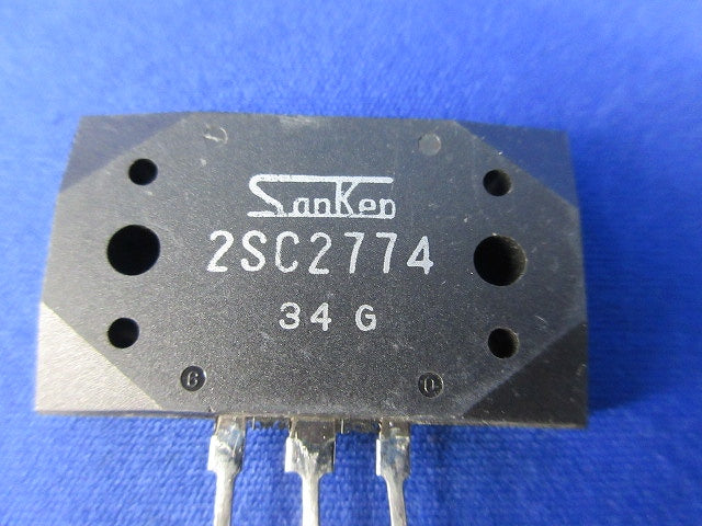 Transistor 34G 2個入 2SC2774