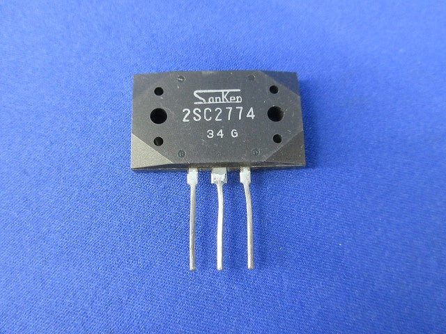 Transistor 34G 2個入 2SC2774