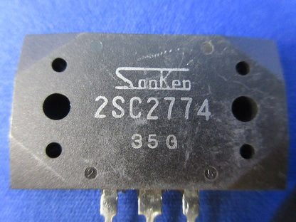 Transistor 35G 2個入 2SC2774