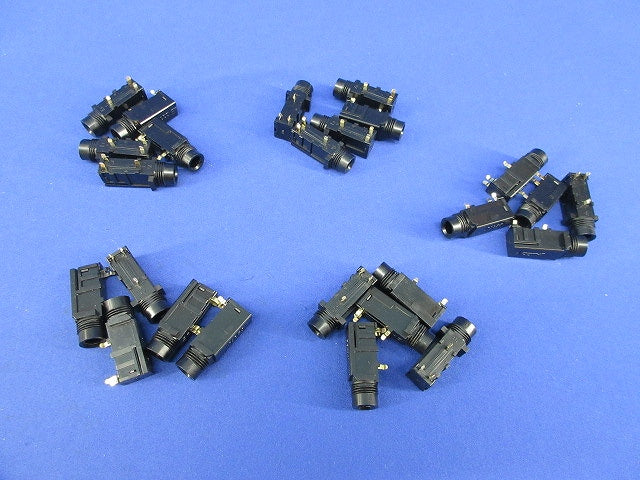 Phone Jack 25個入 YKB21-5010