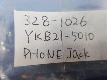 Phone Jack 23個入 YKB21-5010