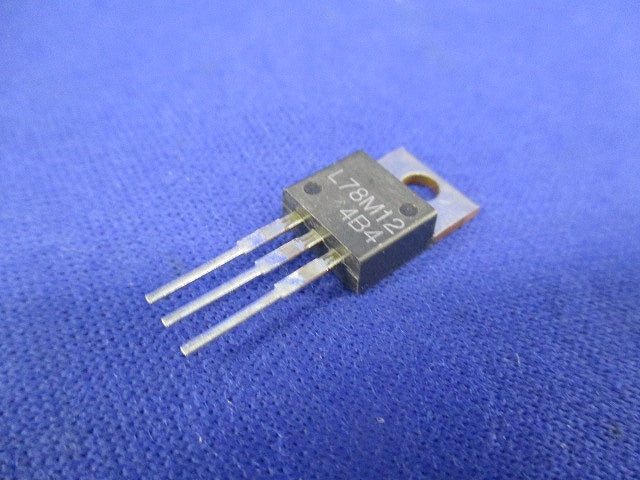 I.C. 10個入 L78M12 4B4