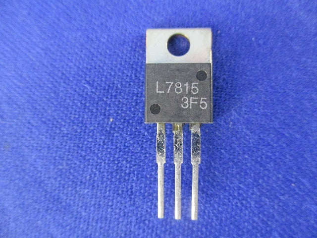 I.C. 10個入 L78-15 3F5
