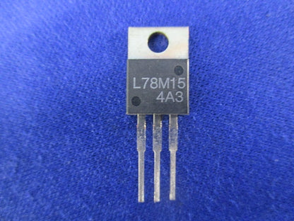 I.C. 10個入 L78M15 4A3