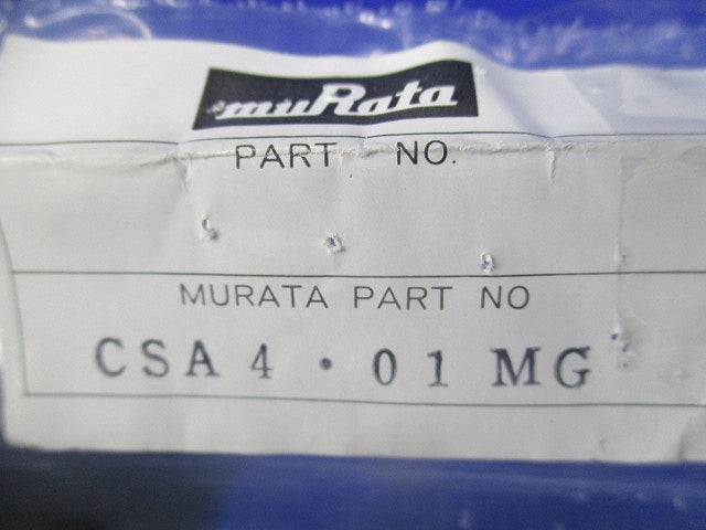 Cera.Oscillator 50個入 CSA4.01MG