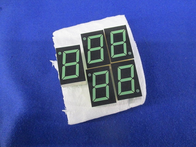 7 Segment Display 5個入 SL-2199