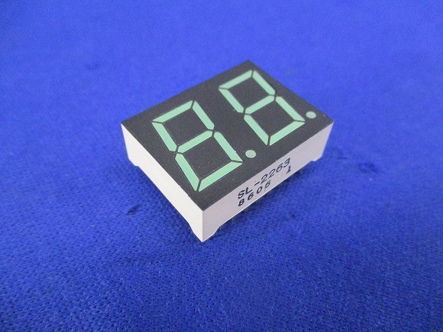 ７ Segment Display 5個入 SL-2263