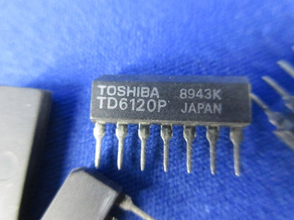 Prescaler 6個入 TD6120P