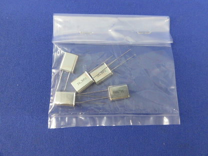 Quarts Crystal Unit 5個入 HC-49/U 34.30MHz