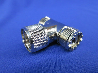Connector 20個入 M型 接栓 三方分岐