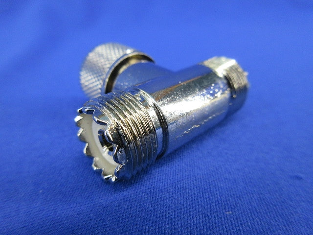 Connector 20個入 M型 接栓 三方分岐