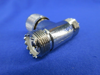 Connector 20個入 M型 接栓 三方分岐