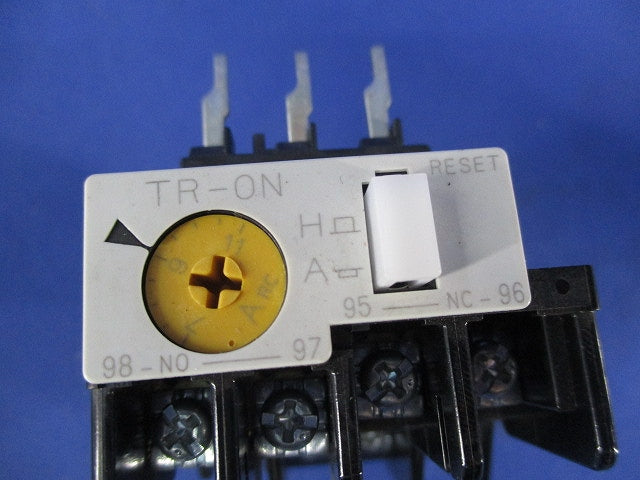 サーマルリレー(7-11A) TR-0N TR13N