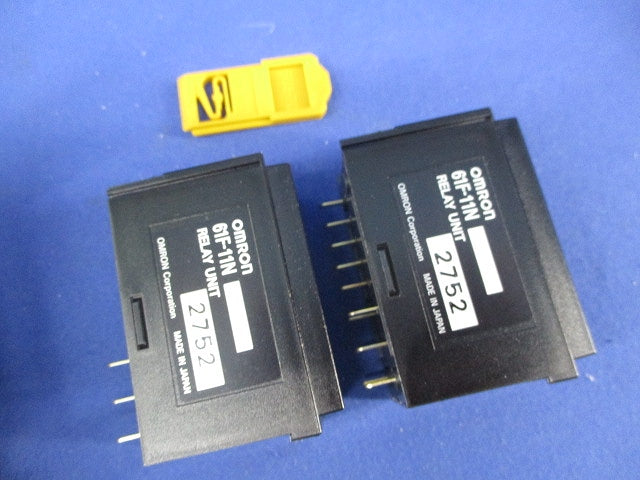 フロートなしスイッチ AC100/200V 61F-IN