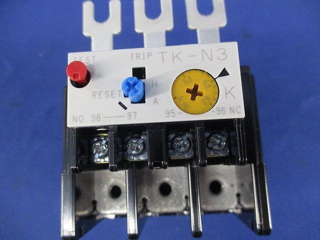 サーマルリレー 53-80A TK-N3